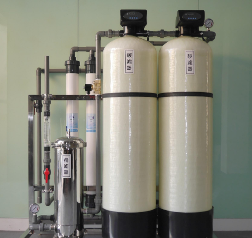 反渗透水纯水设备在各行业有哪些应用？