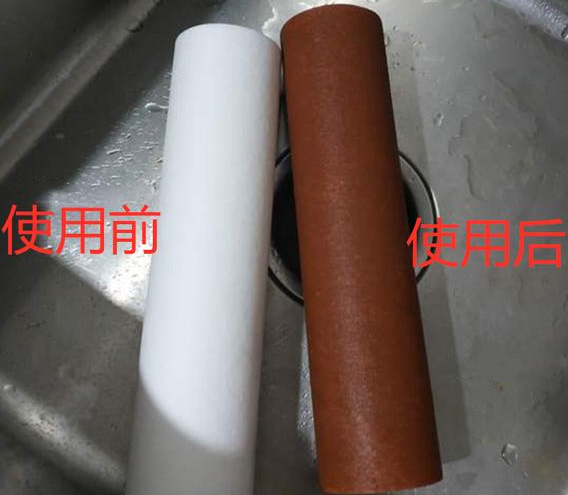 净水器滤芯为何需要频繁更换？冲洗干净还能继